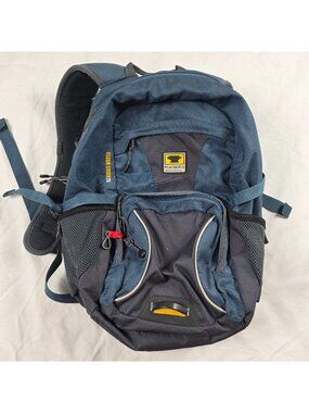 Mountainsmith Clear Creek 20 Backpack Blue Lightweight Daypack Hiking Camping